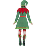 Deluxe Miss Elf Costume | Medium