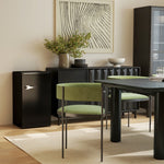 Under Counter Fridge, Chiller Box | Black