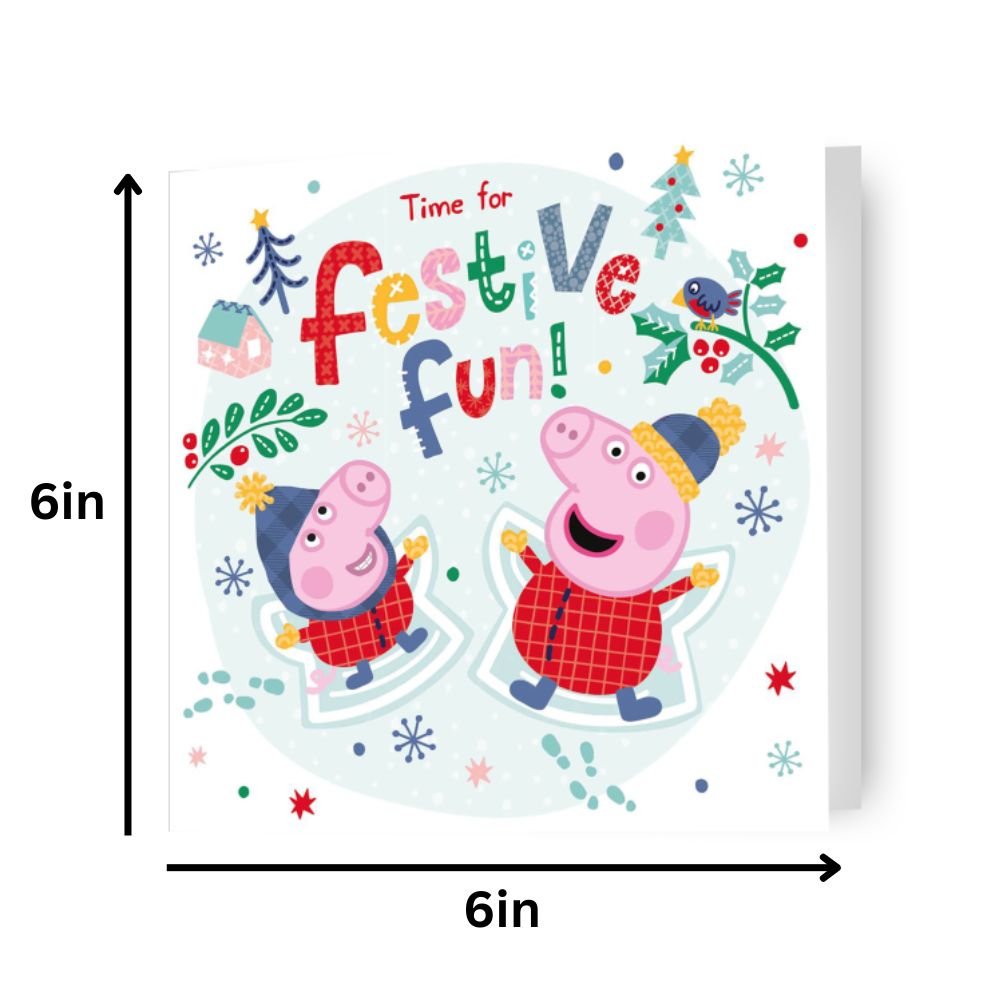 Christmas Card Official Product