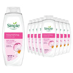 Nourishing Shower Cream 675ml Multipack | Set of 24