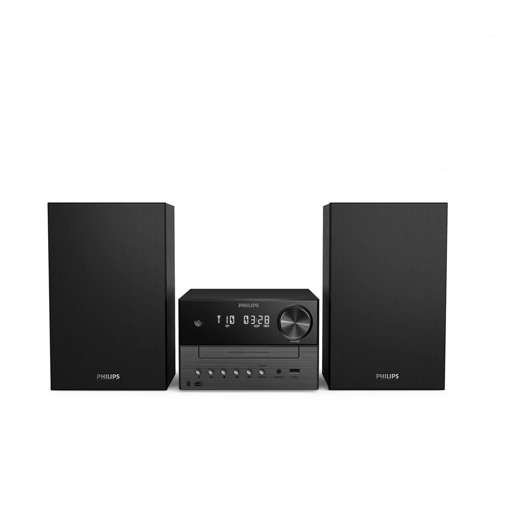 Tam3505m2 Micro Hi Fi Music System | Black