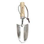 Kids Hand Trowel With Ash Wood Handle | Small