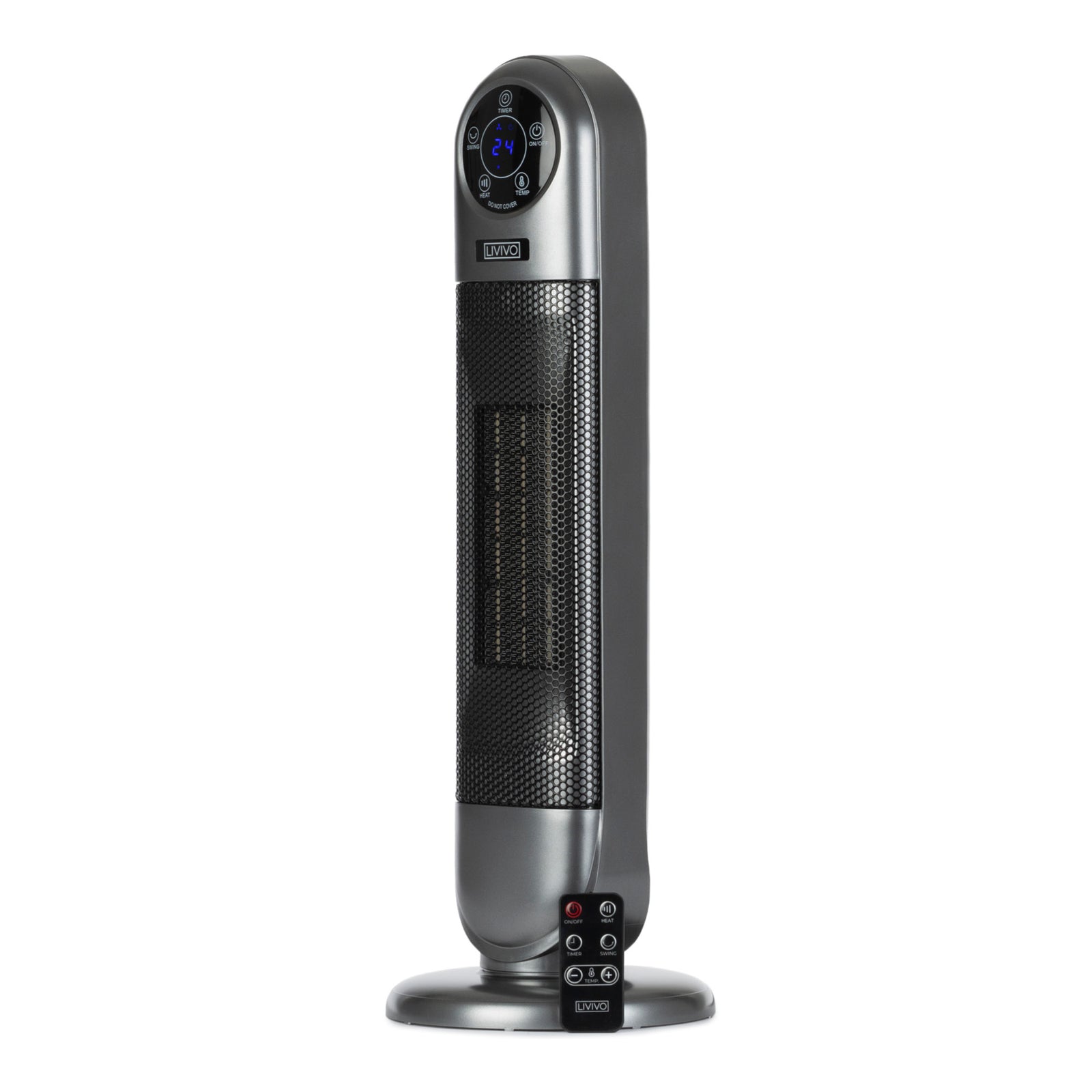 Tower Fan Heater