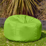 Classic Indoor Outdoor Bean Bag | Lime
