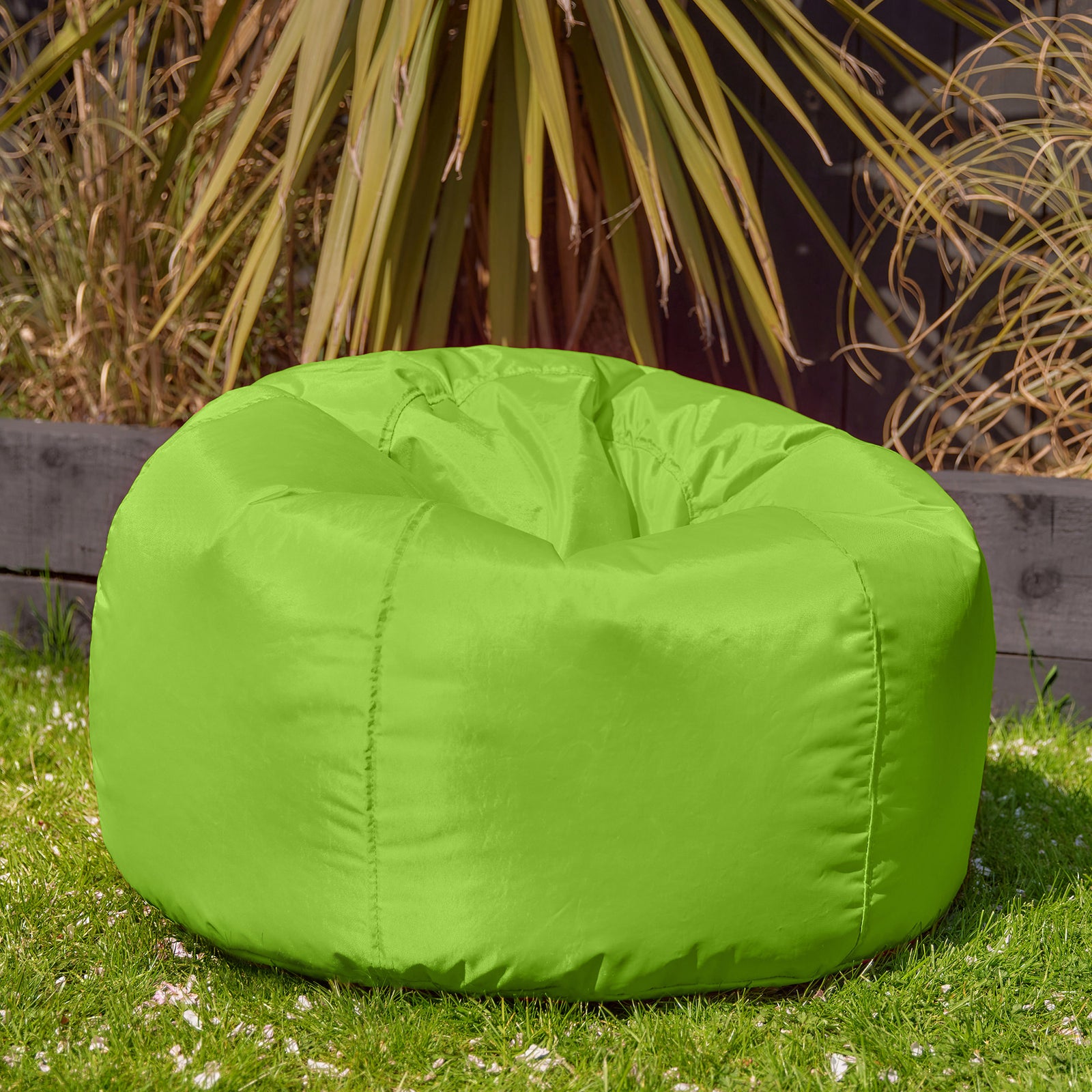 Classic Indoor Outdoor Bean Bag | Lime