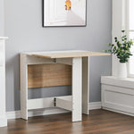 Modern Drop Leaf Dining Table