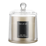 Soy Wax Scented Candle Lychee & White Tea