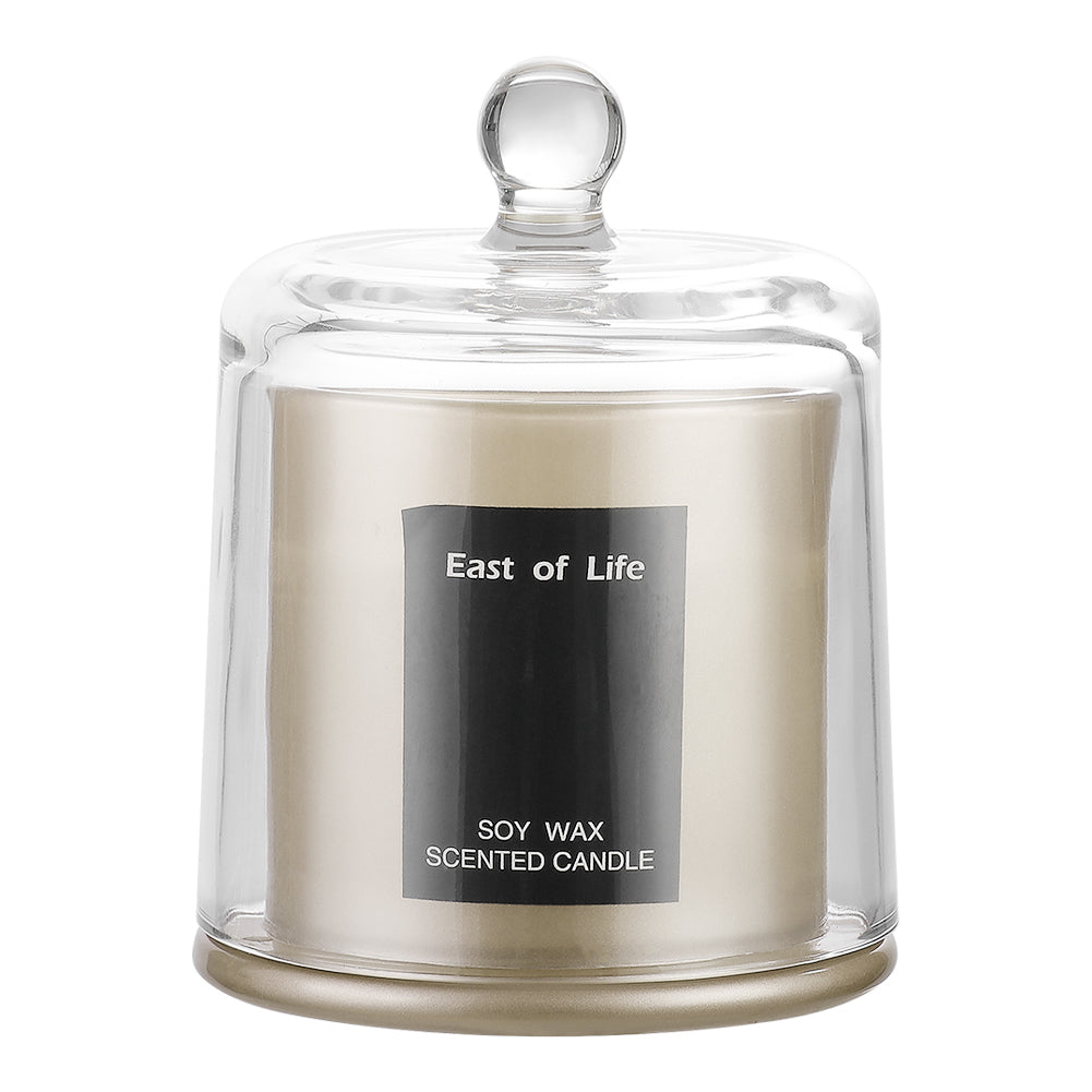 Soy Wax Scented Candle Lychee & White Tea