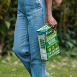 Safelawn 100% Natural Lawn Feed - Child & Pet Friendly | 1 x 400sqm