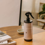 Home Fragrance 500ml Woody Amber Scent Long Lasting Essentials Collection