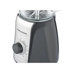 Glass Jug Blender With Ice Crusher 400 W | Grey