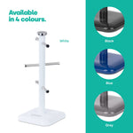 Taurus Mug Tree Stand | White