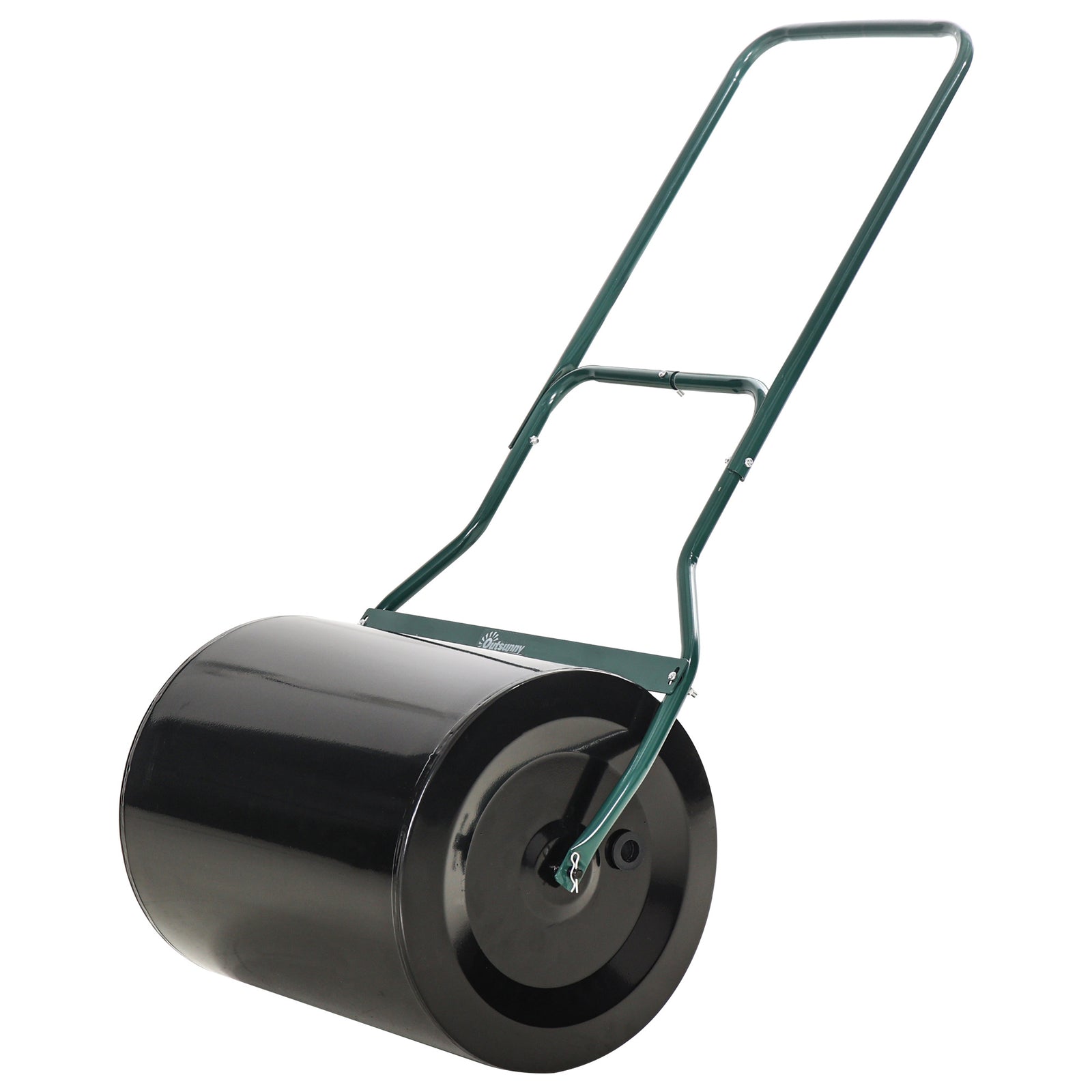 Φ50cm Steel Lawn Roller Push/pull Fillable Cylinder