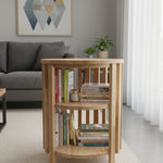 Greenhurst Birdcage-style 2-shelved Side Table