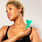 Amour Bullet Vibrator - Emerald Green
