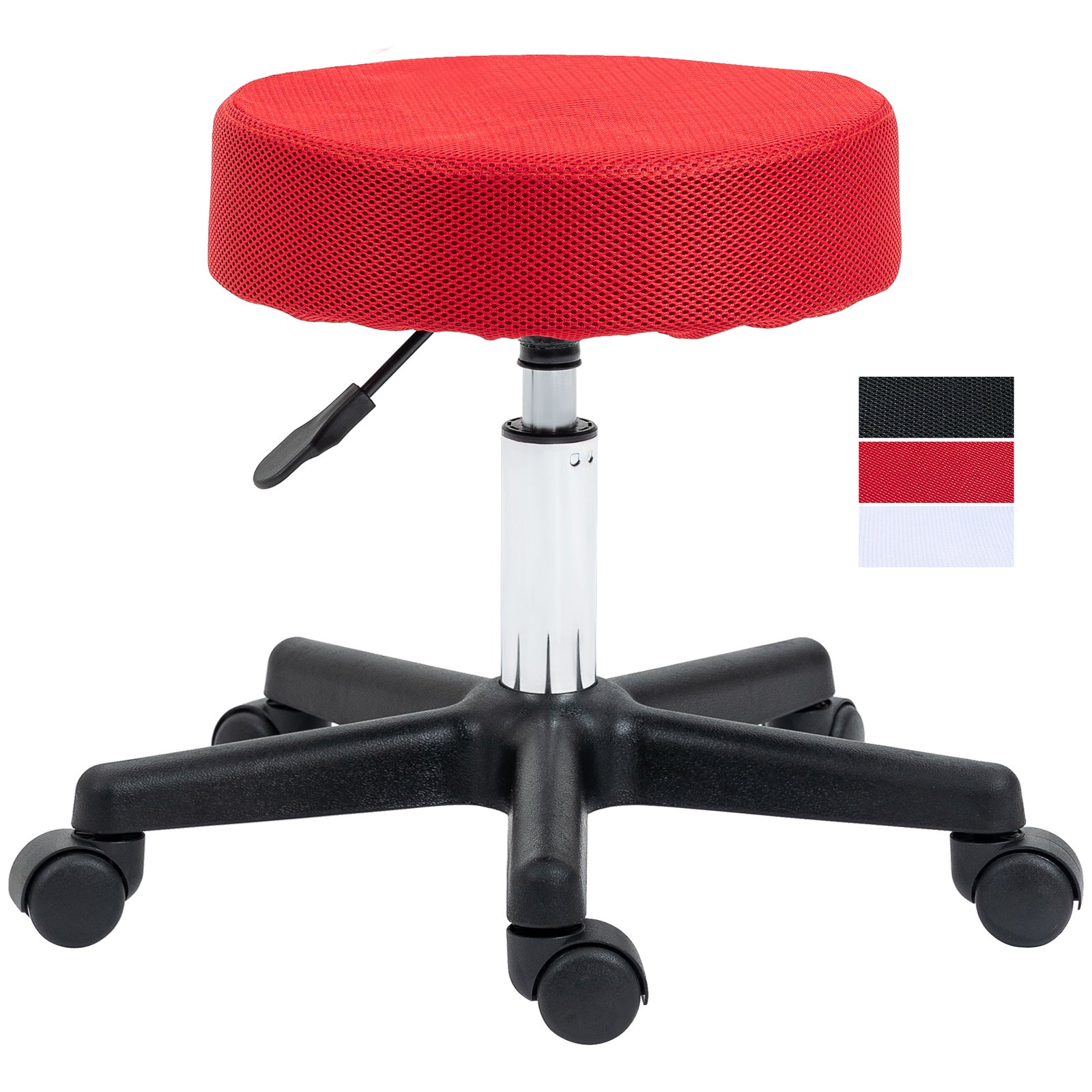 Beauty Massage Salon Facial Manicure Barber Spa Chair Stool