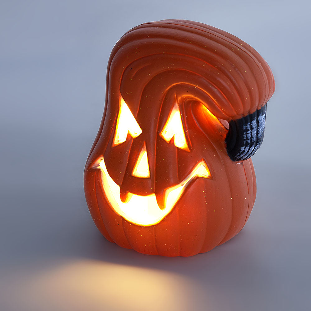 Halloween Pumpkin Night Light Battery Operated Halloween Lights Up