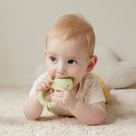 Silicone Dinosaur Teether For Babies