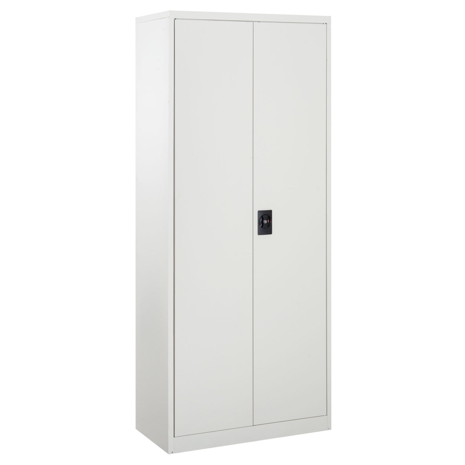 Filing Cabinet Storage Office 2 Doors Adjustable Shelf