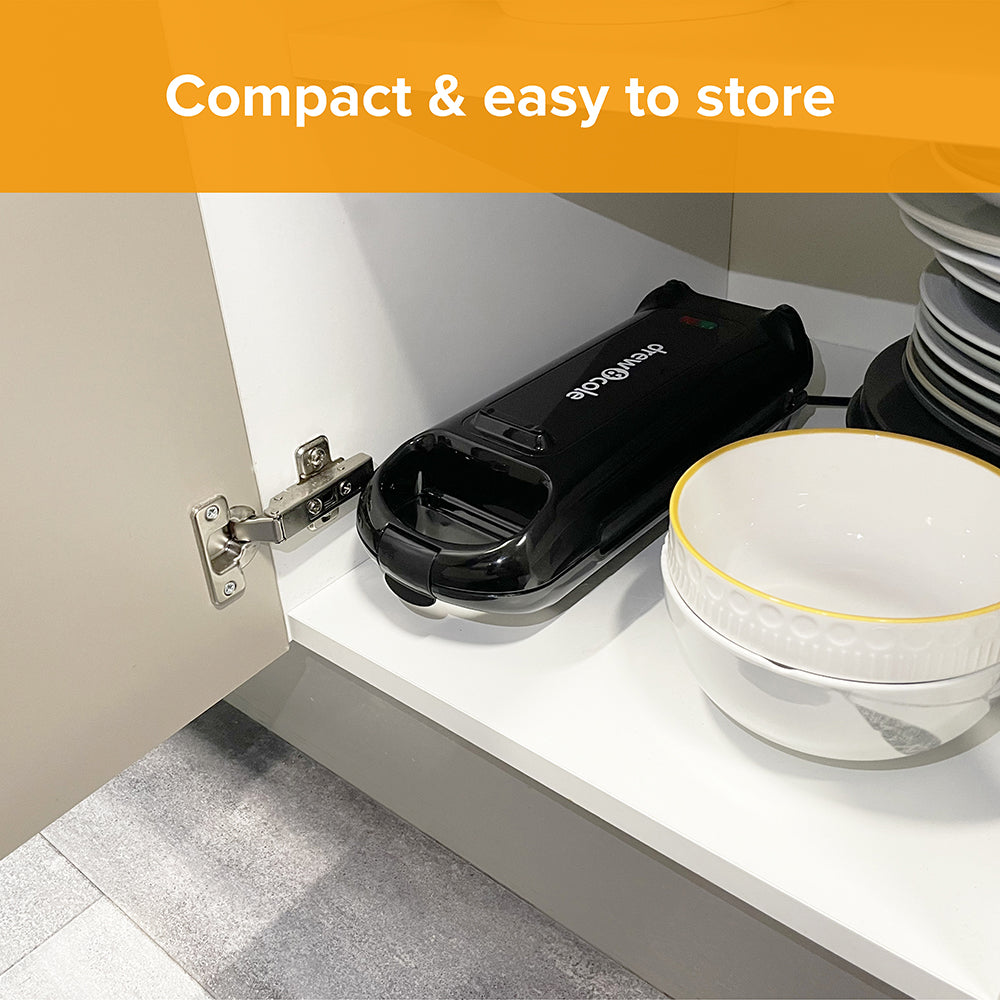 5 Minute CleverChef | Black