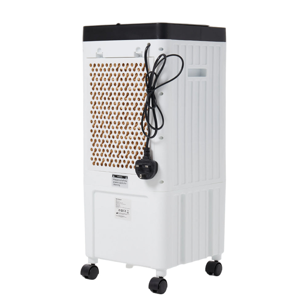 12.5l Portable Evaporative Air Cooler | Large | White