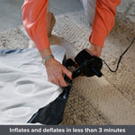 Self-Inflating Chair Bed | Single