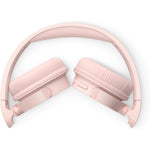 Tah4209 On-ear Wireless Bt Headphones | Pink