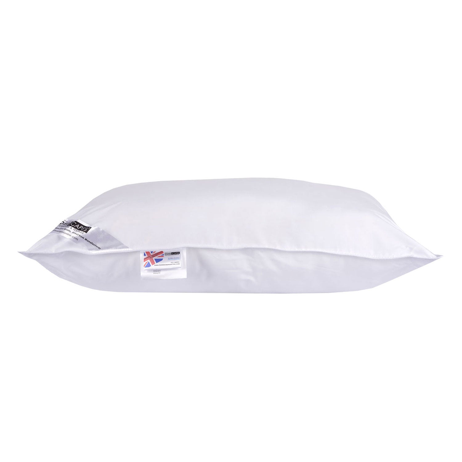 Super Microfibre Music Pillow With Speakers - Soft/medium