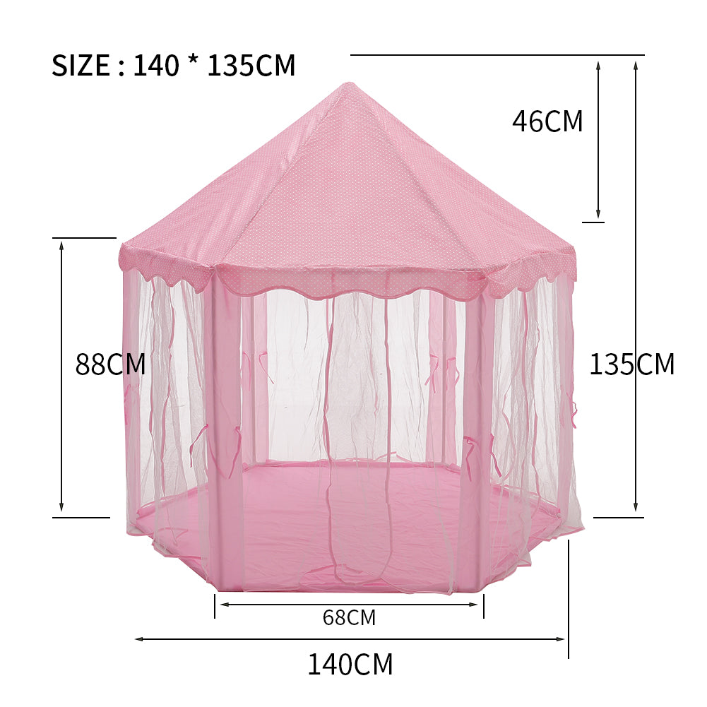 Kids Play Tent Castle Play Tent For Children Indoor And Outdoor Games