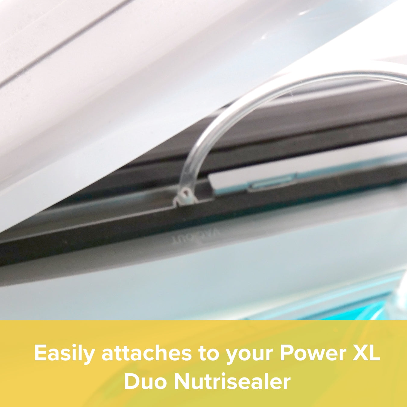 NutriSealer Large Vacuum Container - 2.2L