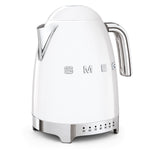 50s Retro Klf04 Kettle 1.7 Litre | White