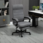 High-back Reclining Office Chair