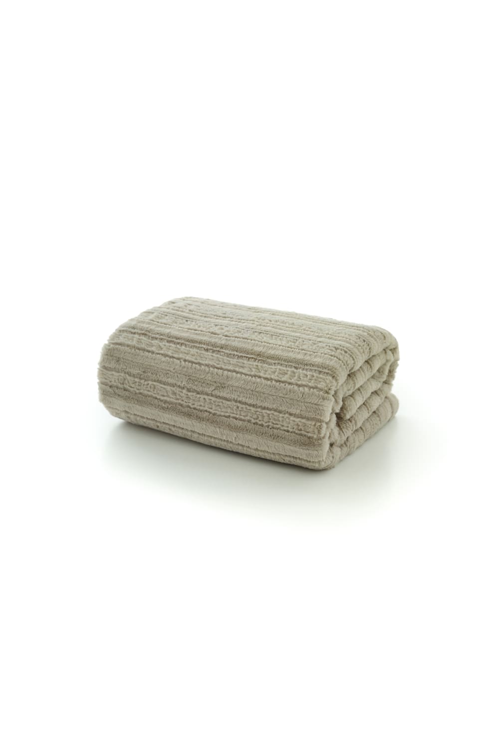 Chatsworth Faux Fur Luxury Throw 130x170cm – Ultra Soft & Stylish Blanket | 130cm x 170cm | Fawn