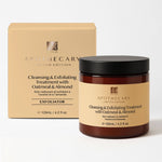 Cleansing & Exfoliating Anti-ageing Treatment With Oatmeal & Almond 120ml