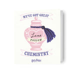 We've Got Great Chemistry' Valentine's Day Card Official Product