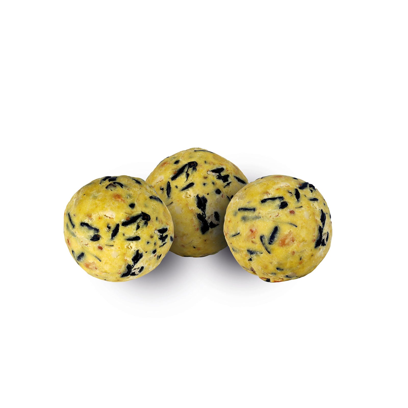 Extra Goodness Energy Balls - High-energy Suet With Sunflower & Peanut Energy Balls | Set of 50