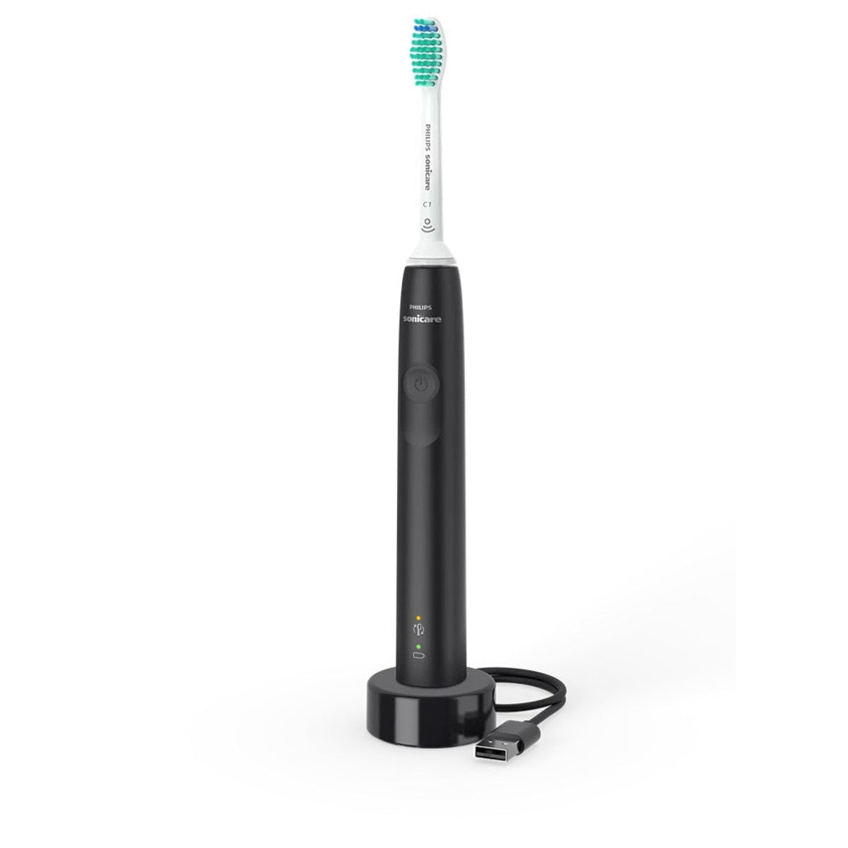Hx3671 Sonicare 3100 Series Rechargeable Sonic Toothbrush | Black