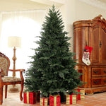 5/6/7ft Artificial Spurce Christmas Tree With Branches | 7ft | Green