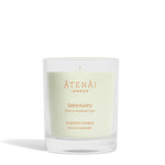 Sanctuary Candle & Care Set Gift Set