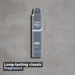 Anti-perspirant Deodorant Classic, 48h Sweat Protection 6x200ml