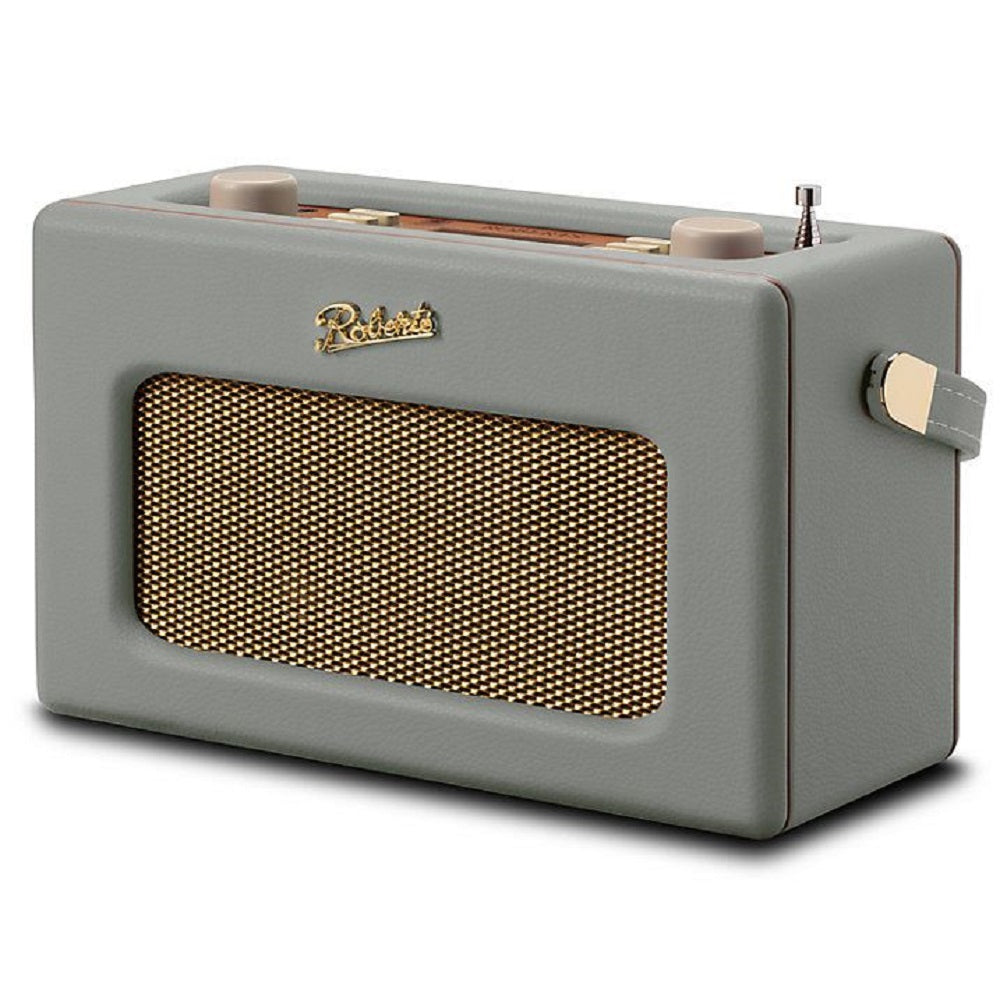 Revival Rd70 Fm/dab/dab+ Digital Bluetooth Radio | Dove Gray