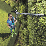 900w Extendable Hedge Trimmer