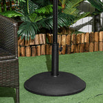 Umbrella Base 20kg Round