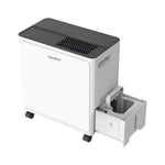 Comfee Smart 30l/day Dehumidifier With Wi-fi Control, 3.2l Tank & Auto Humidity Adjustment – Quiet, And Laundry Drying Mode Ideal For Large Room
