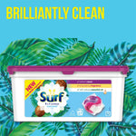 3-in-1 Washing Capsules Coconut Bliss, With Natural Essential Oil | Set of 6