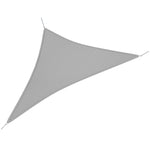 Triangle Sun Shade Sail | Medium