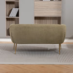 Stanton 2 Seat Sofa | Sage Green
