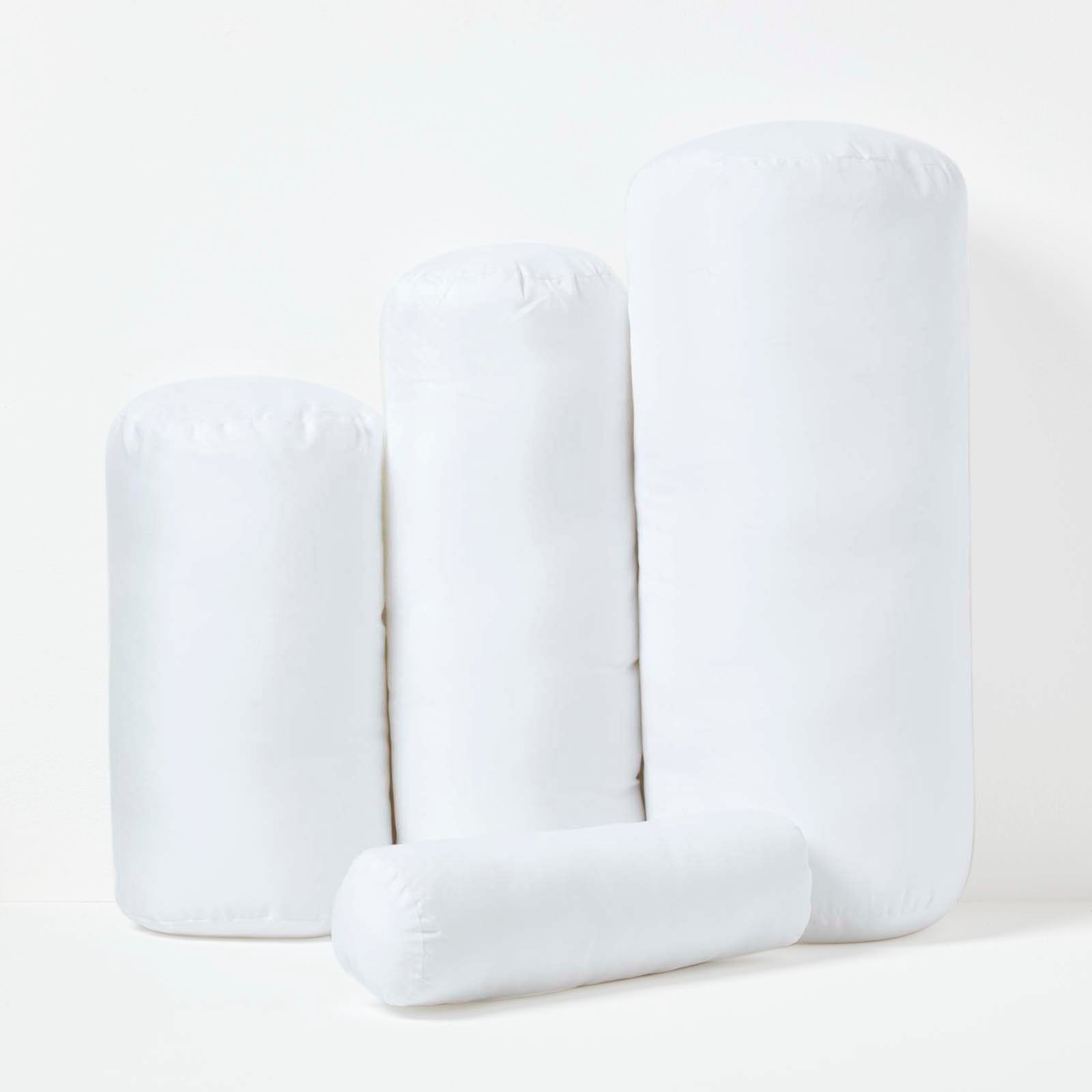 Super Microfibre Cushion Pad | 30cm x 18cm | White