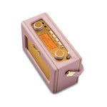 Revival Uno BT Retro Dab+/fm Portable Radio | Deep Pink