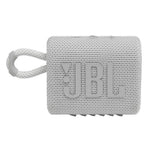 Go3 Waterproof Wireless Bluetooth Speaker | White